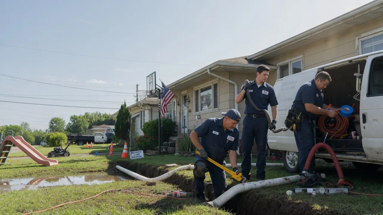 Toilet Installation in Andover, SD near me
